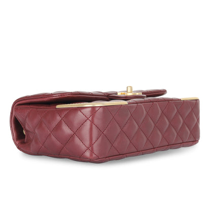 Chanel Rock The Corner Flap Bag