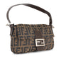 Fendi Baguette Red Shoulder Bag Style 31