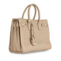Saint Laurent Sac De Jour Beige Handbag Style 3