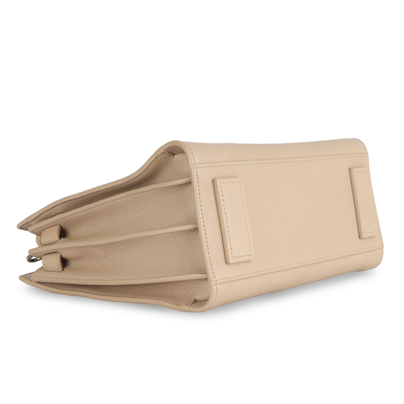Saint Laurent Sac De Jour Beige Handbag Style 3