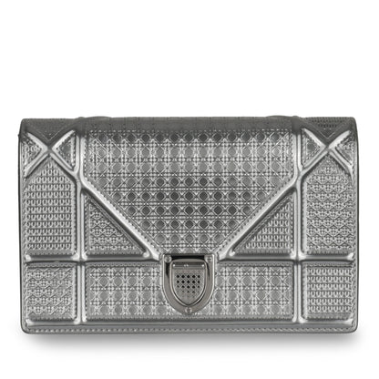 Dior Chain Leather Crossbody Bag