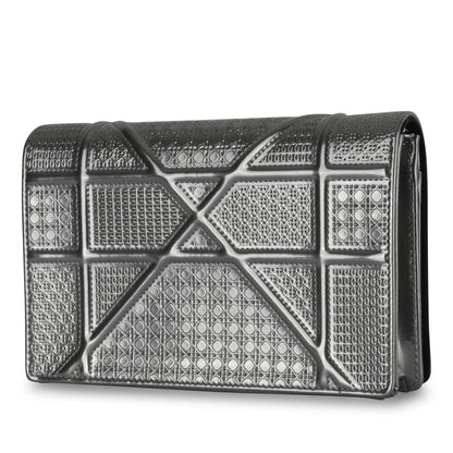 Dior Chain Leather Crossbody Bag