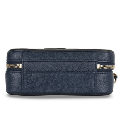 Chanel Vanity Caviar Black Clutch Style 5