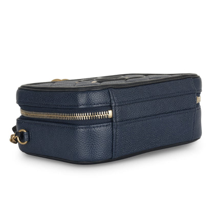 Filigree CC Vanity Case - Mini