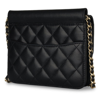 Chanel Crossing Times Flap Bag