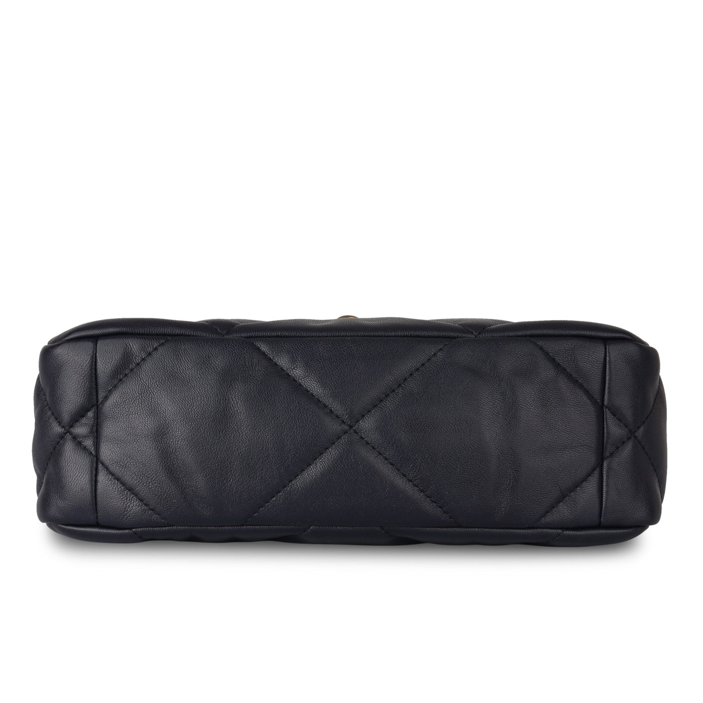 Chanel Chanel 19 Tweed Gold Shoulder Bag Tweed