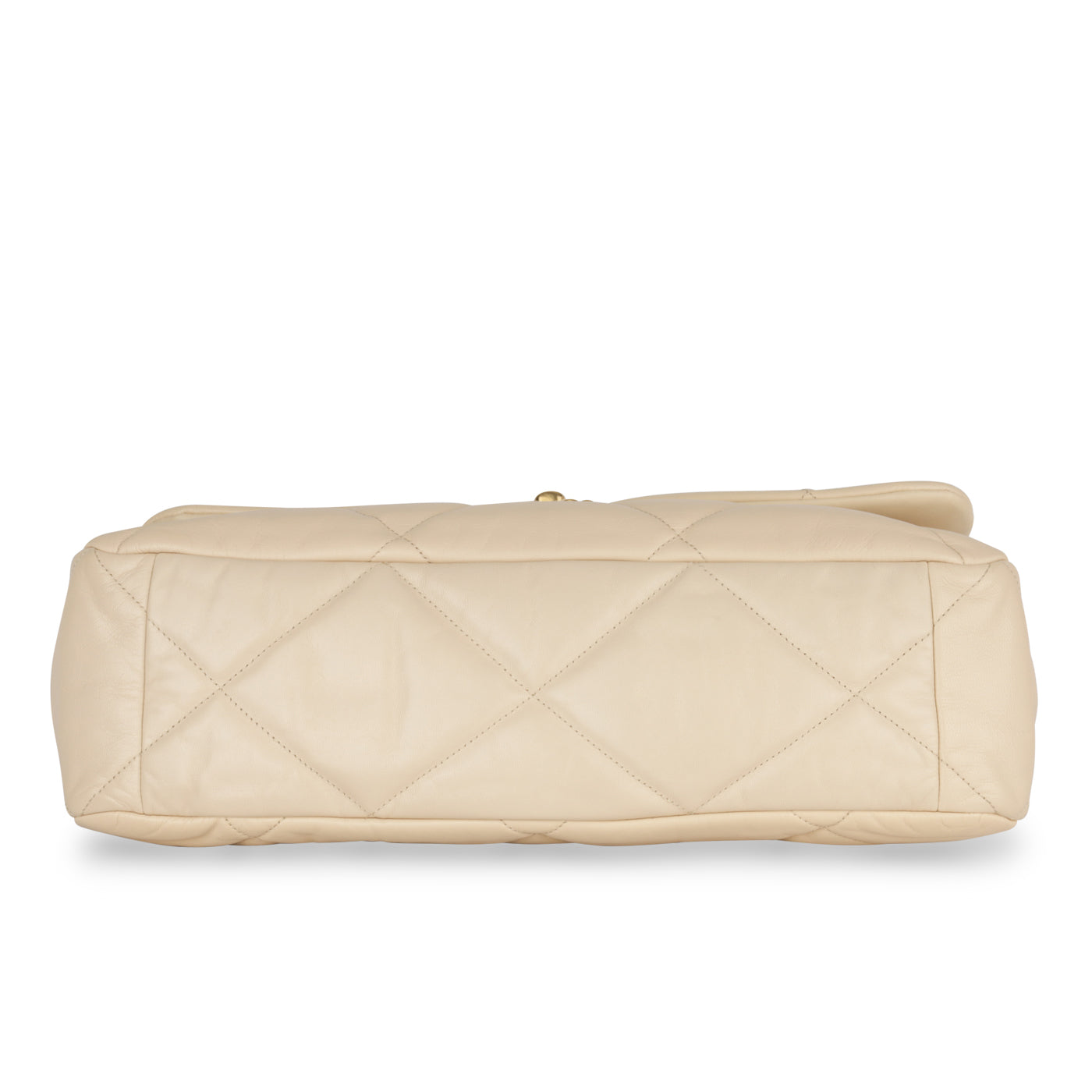 Chanel Chanel 19 Lambskin Gold Shoulder Bag Style 16