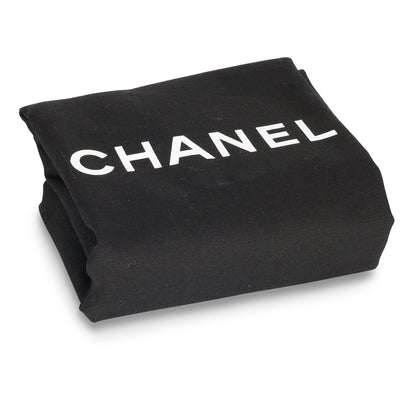 Chanel Classic Flap Lambskin Black Shoulder Bag Style 167