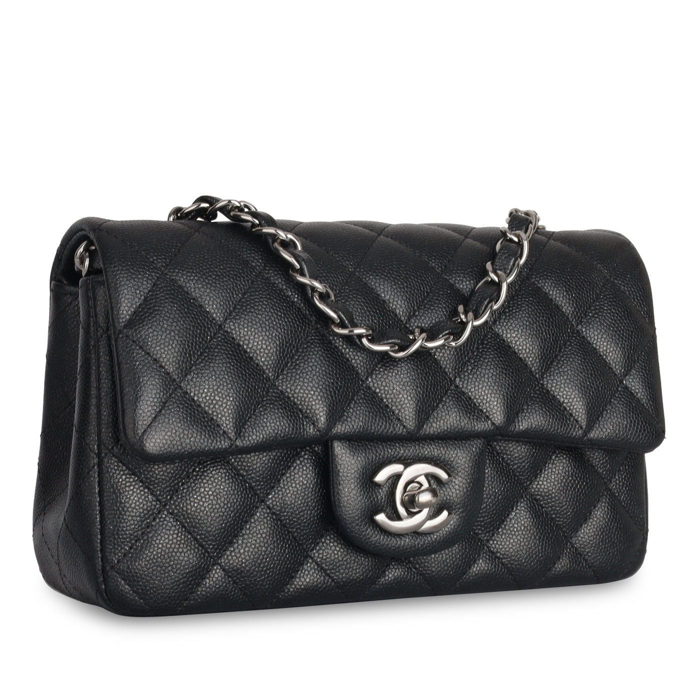 Classic Flap Bag - Mini Rectangular