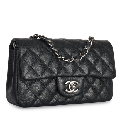 Classic Flap Bag - Mini Rectangular