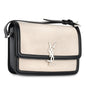 Saint Laurent Solferino Canvas Bag