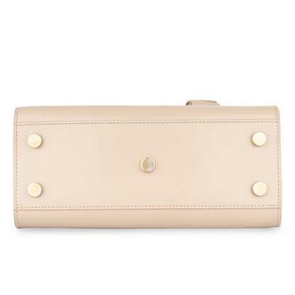 Saint Laurent Sac De Jour Beige Handbag Style 2