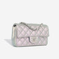 Chanel Classic Flap Lambskin Gold Shoulder Bag Style 65