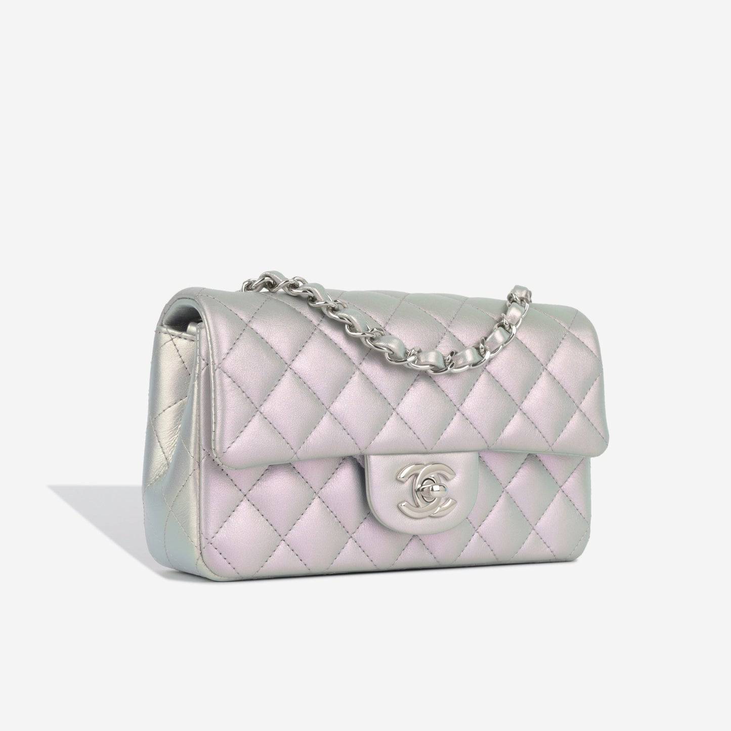 Classic Flap Bag - Mini Rectangular