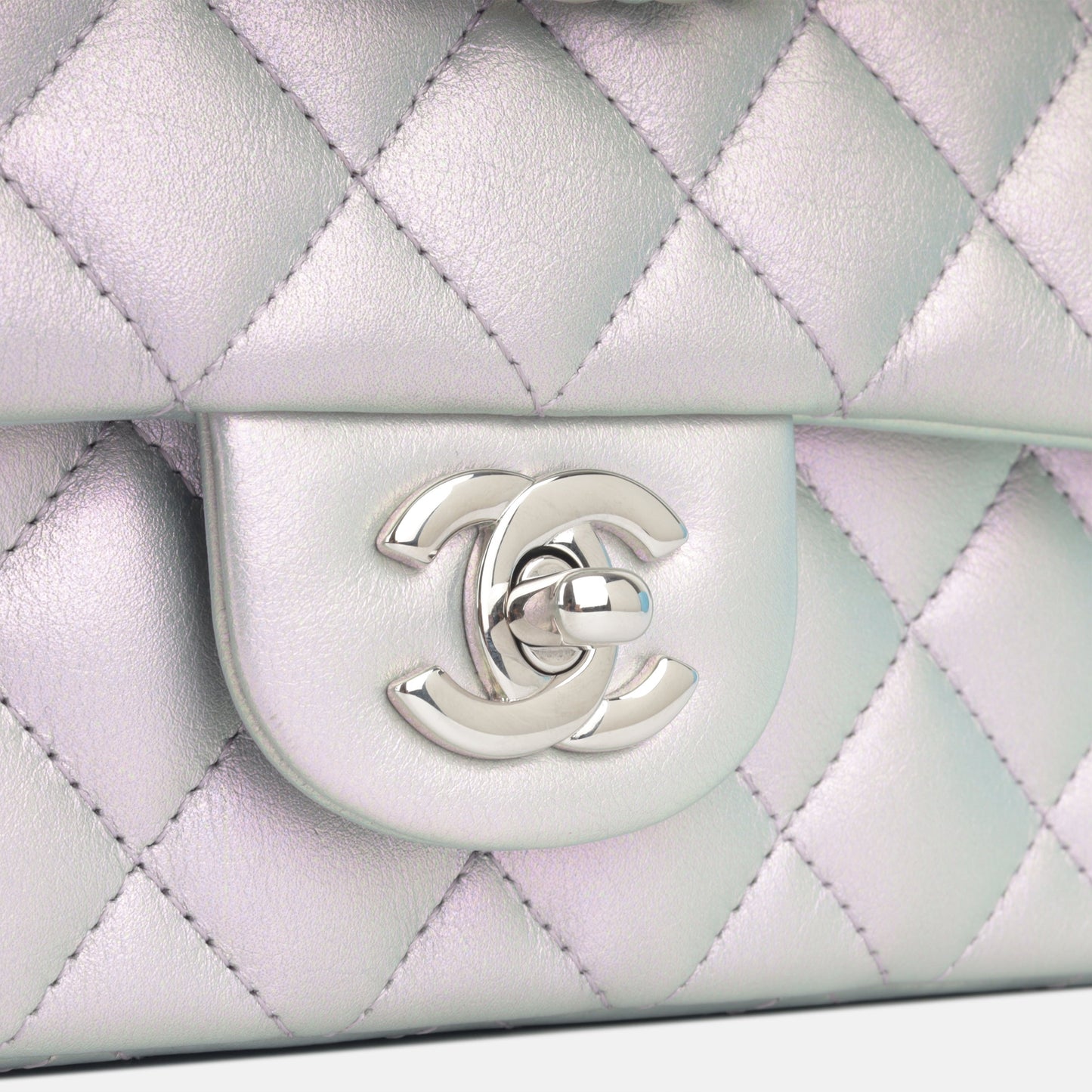 Classic Flap Bag - Mini Rectangular