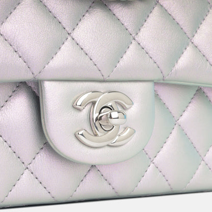 Classic Flap Bag - Mini Rectangular