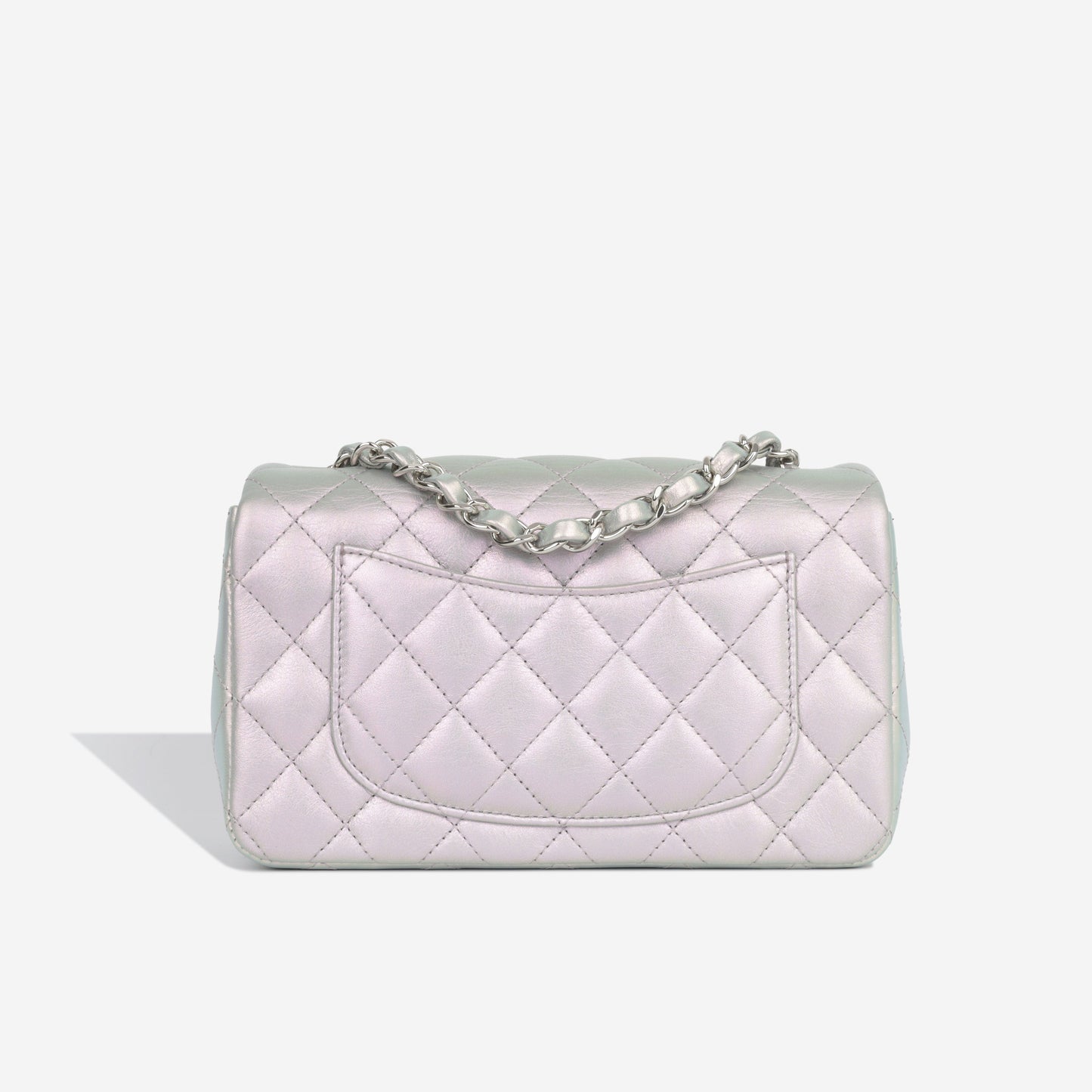 Classic Flap Bag - Mini Rectangular