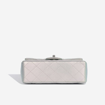 Classic Flap Bag - Mini Rectangular