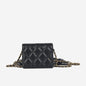 Chanel Luxury Lambskin Black Handbag Style 12