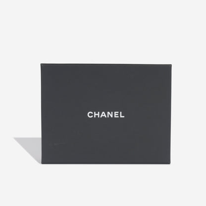 Chanel Luxury Lambskin Black Handbag Style 12