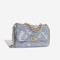Chanel Chanel 19 Leather Gold Shoulder Bag Style 6
