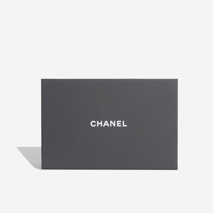 Chanel Classic Flap Card Holder