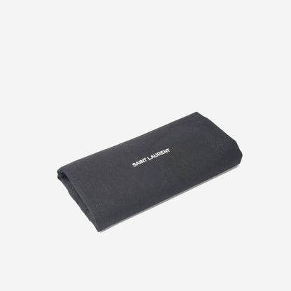 Saint Laurent Uptown Pouch - Smooth Calfskin