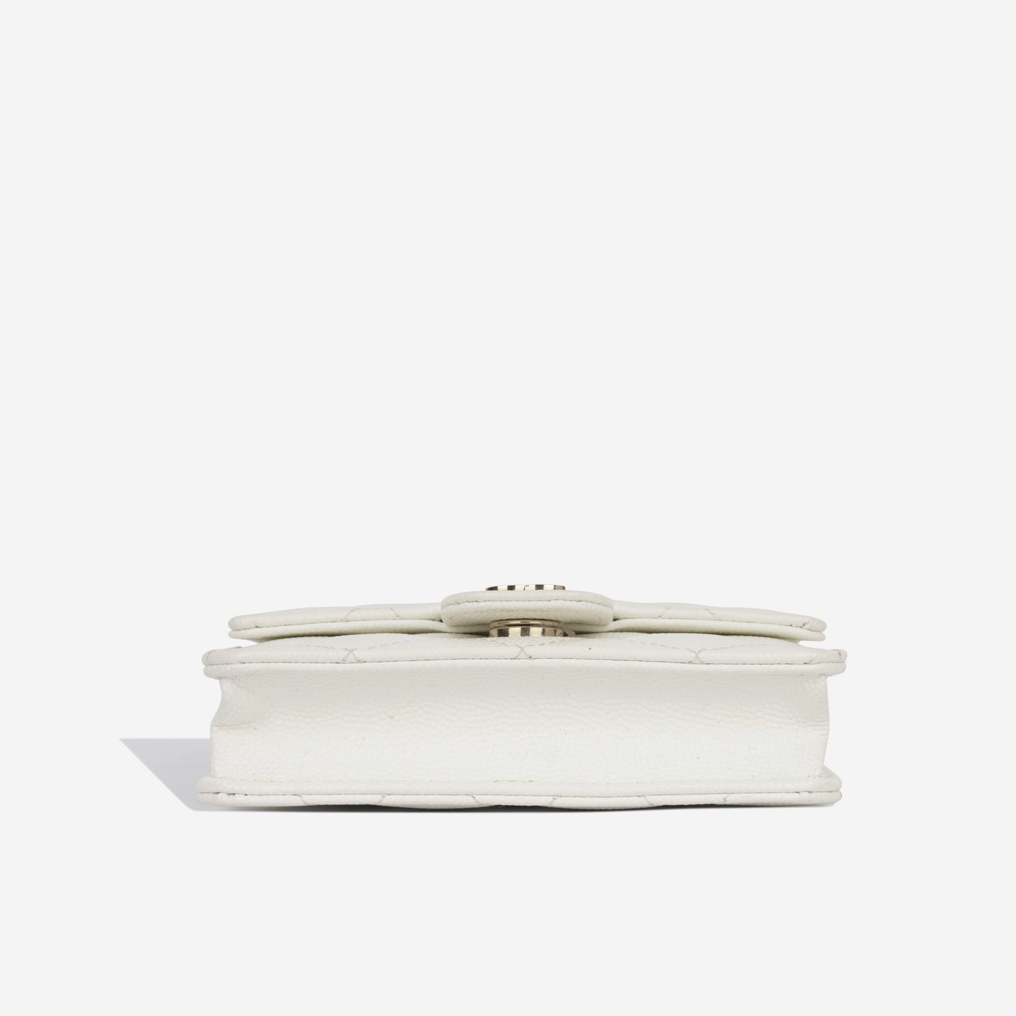 Chanel Luxury Caviar Gold Handbag Style 3