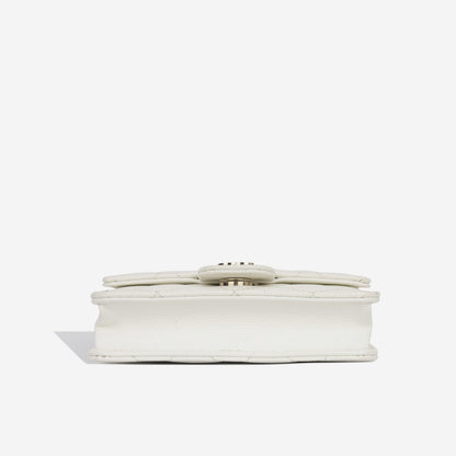Chanel Luxury Caviar Gold Handbag Style 3