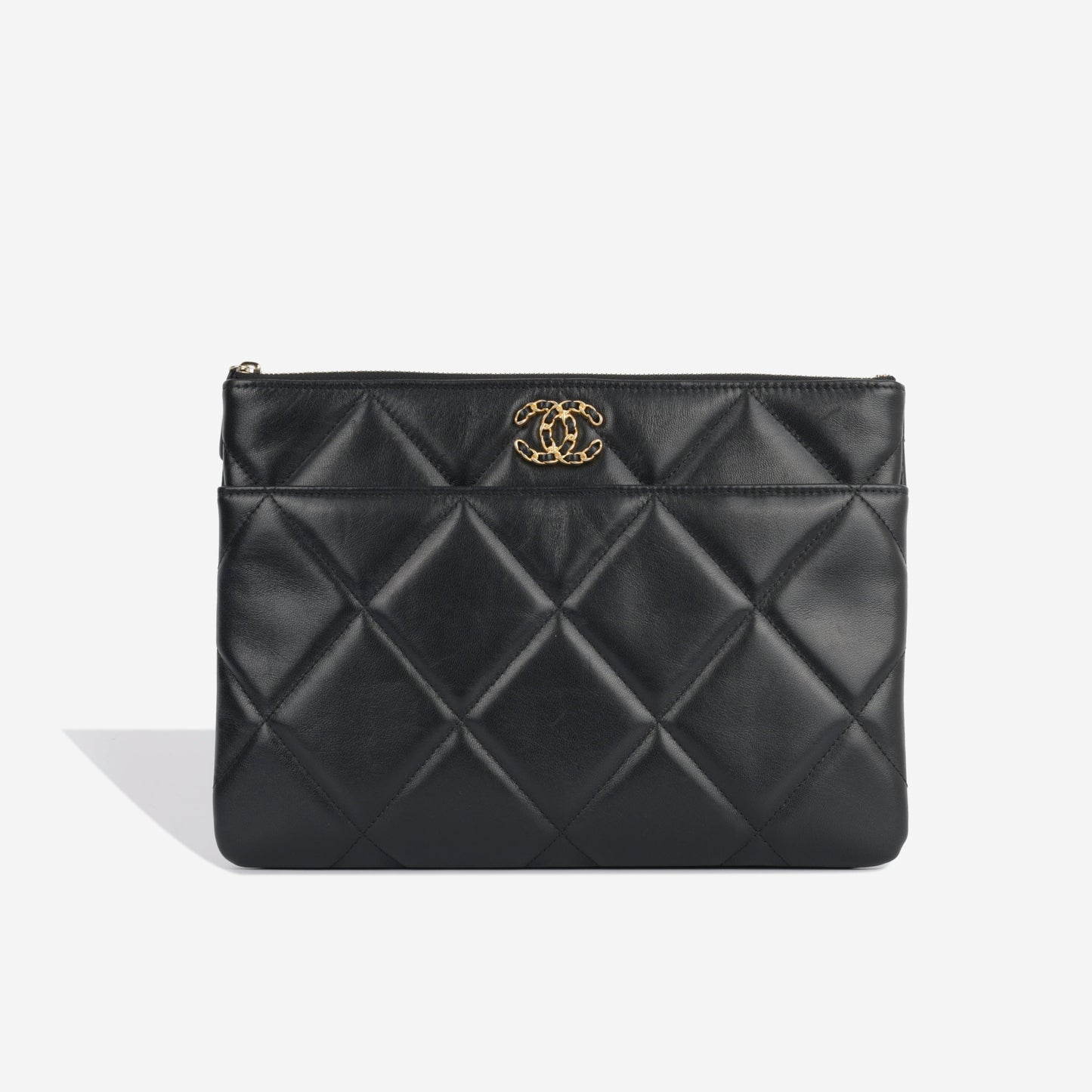 Chanel 19 O Case Pouch - Medium