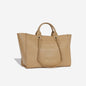 Chanel Cambon Caviar Gold Tote Bag Caviar