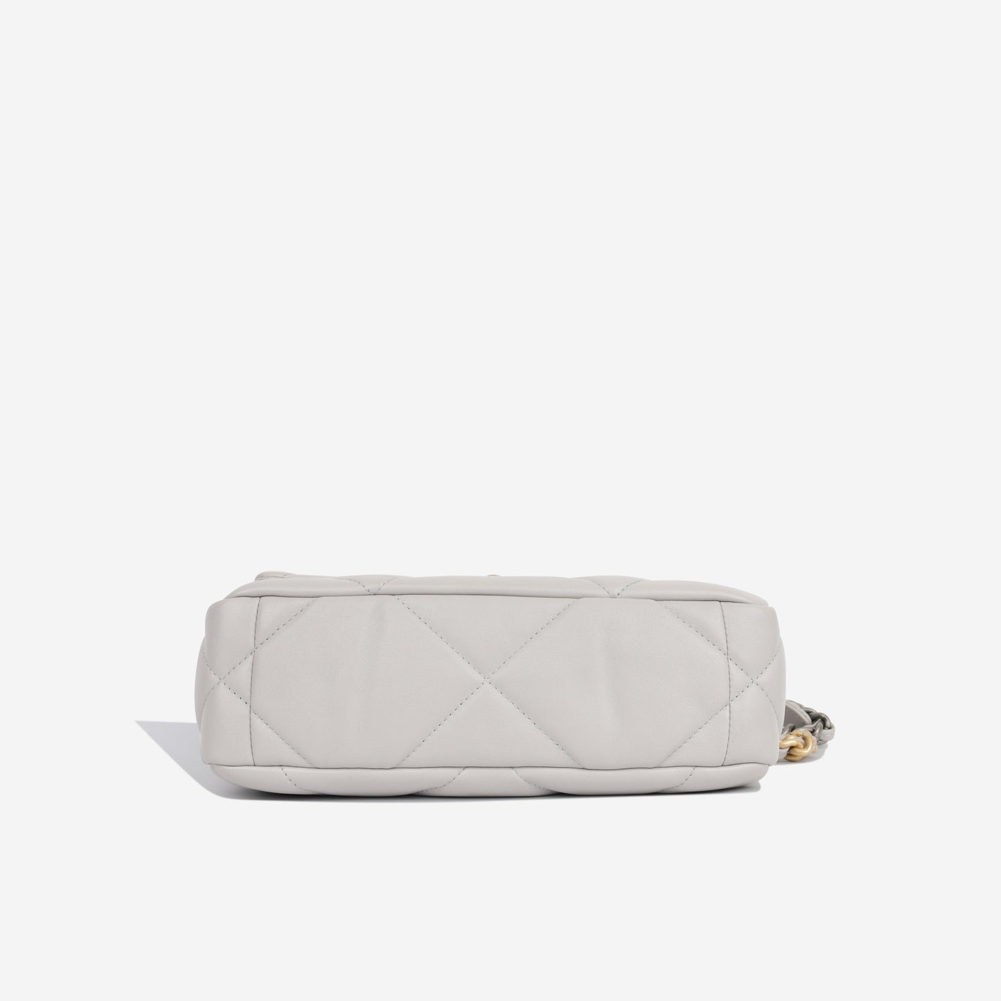 Chanel Chanel 19 Lambskin Black Shoulder Bag Style 18