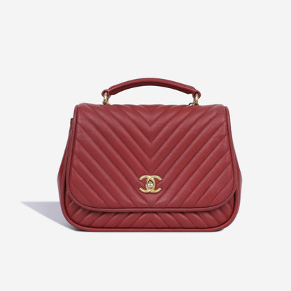 Chanel Timeless Lambskin Gold Shoulder Bag Lambskin