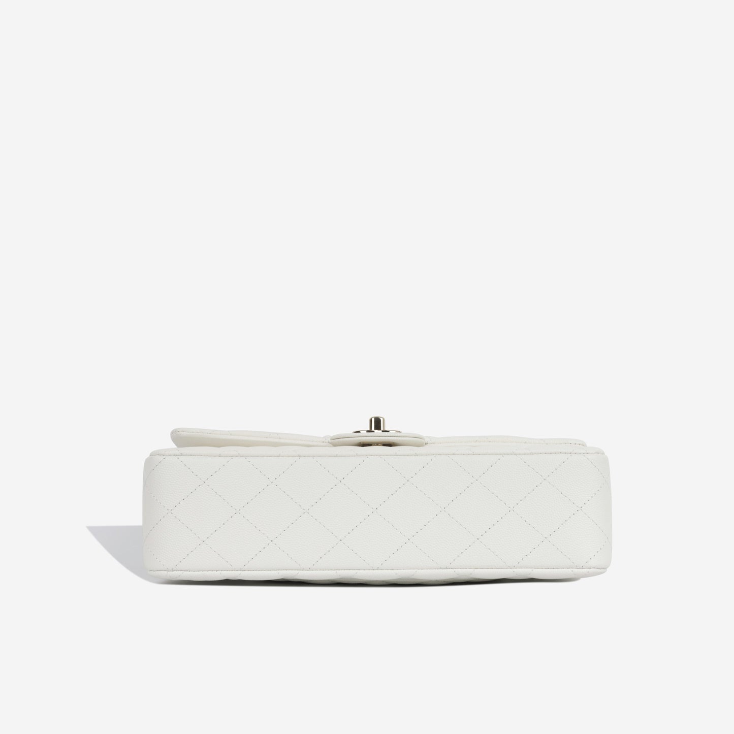 Chanel Classic Flap Caviar Gold Shoulder Bag Style 22