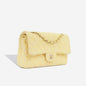 Chanel Classic Flap Caviar Gold Shoulder Bag Style 21