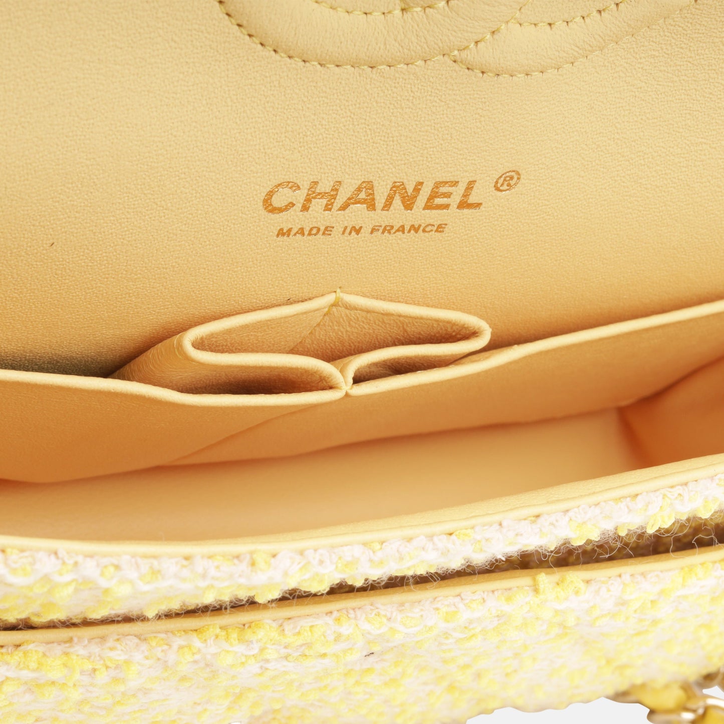 Chanel Classic Flap Caviar Gold Shoulder Bag Style 21