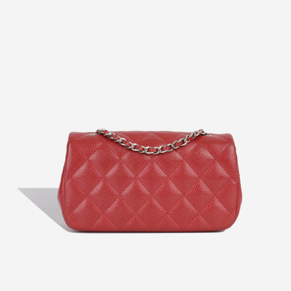 Chanel Classic Flap Bag - Super Mini