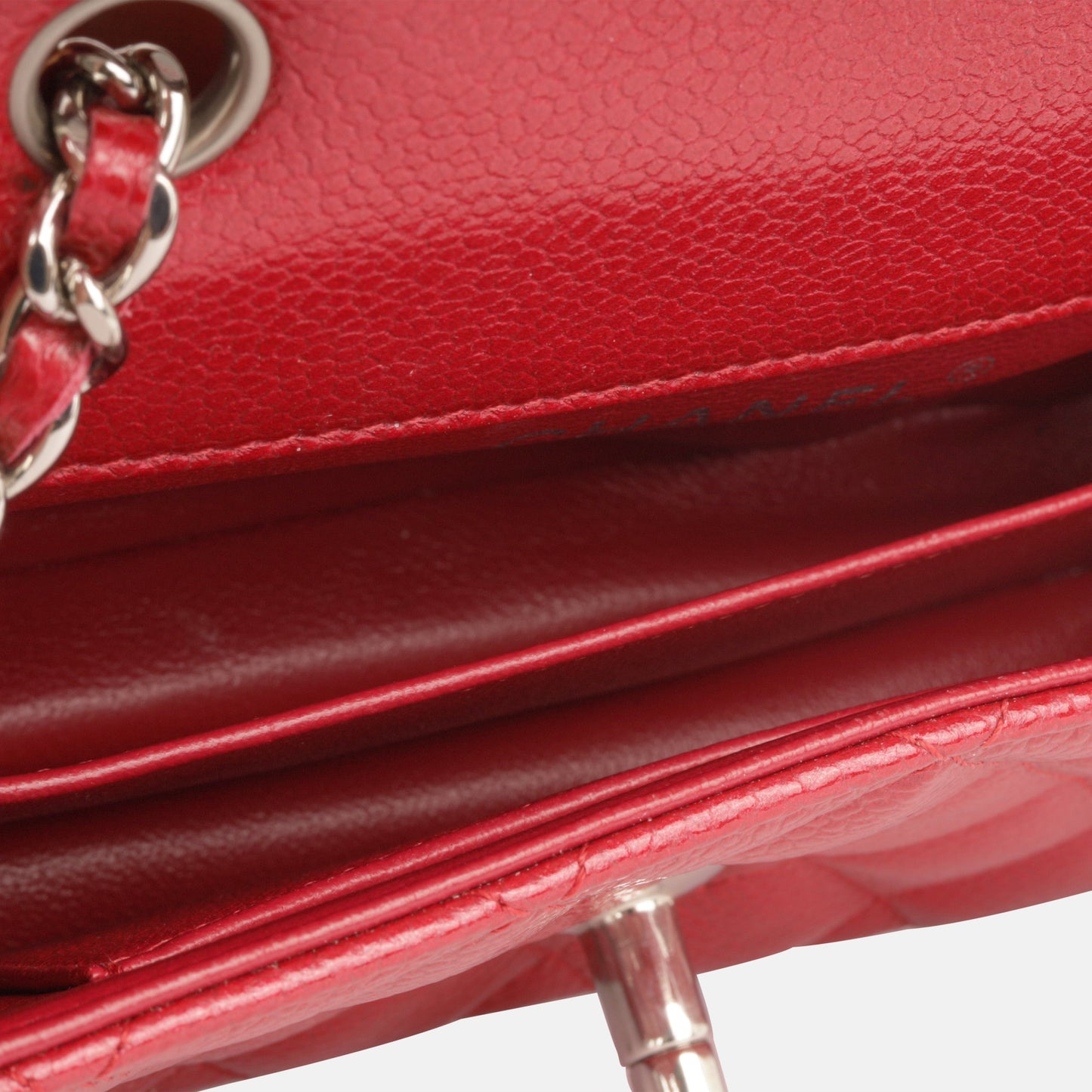 Chanel Classic Flap Bag - Super Mini