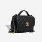 Chanel Timeless Caviar Black Handbag Style 3