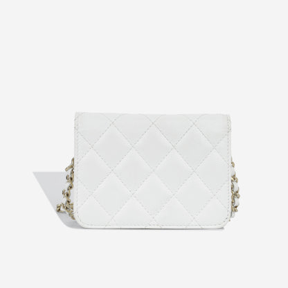 Chanel Luxury Caviar Gold Handbag Style 2