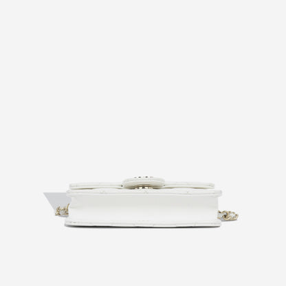 Chanel Luxury Caviar Gold Handbag Style 2