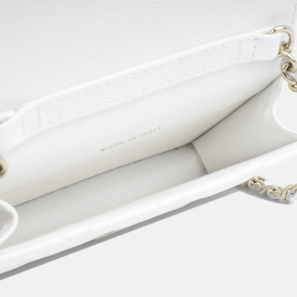Chanel Luxury Caviar Gold Handbag Style 2