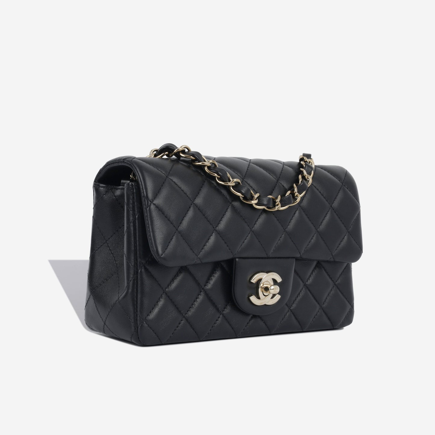 Classic Flap Bag - Mini Rectangular