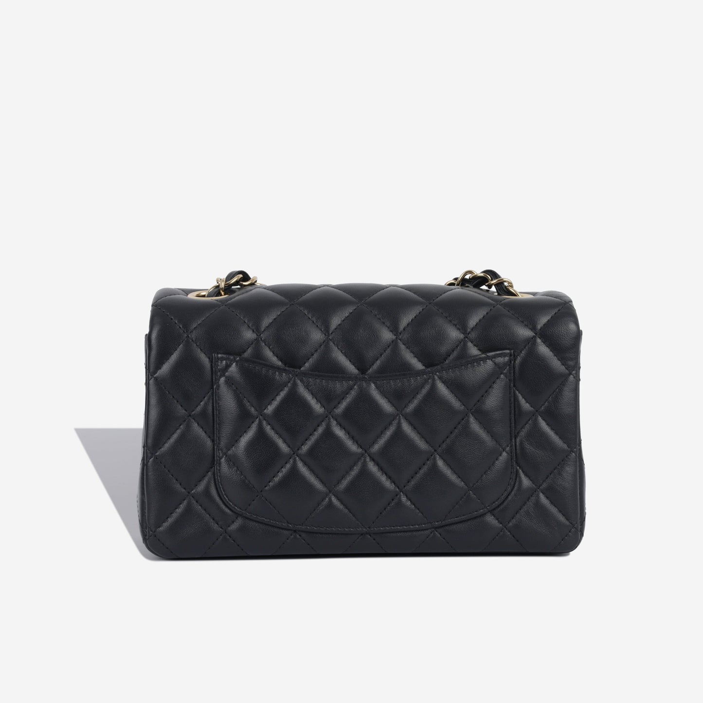 Classic Flap Bag - Mini Rectangular