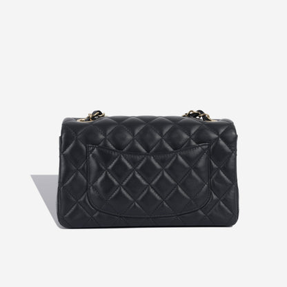 Classic Flap Bag - Mini Rectangular