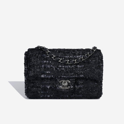 Classic Flap Bag - Mini Rectangular
