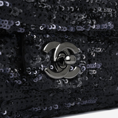 Classic Flap Bag - Mini Rectangular