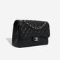 Chanel Classic Flap Caviar Black Shoulder Bag Style 9