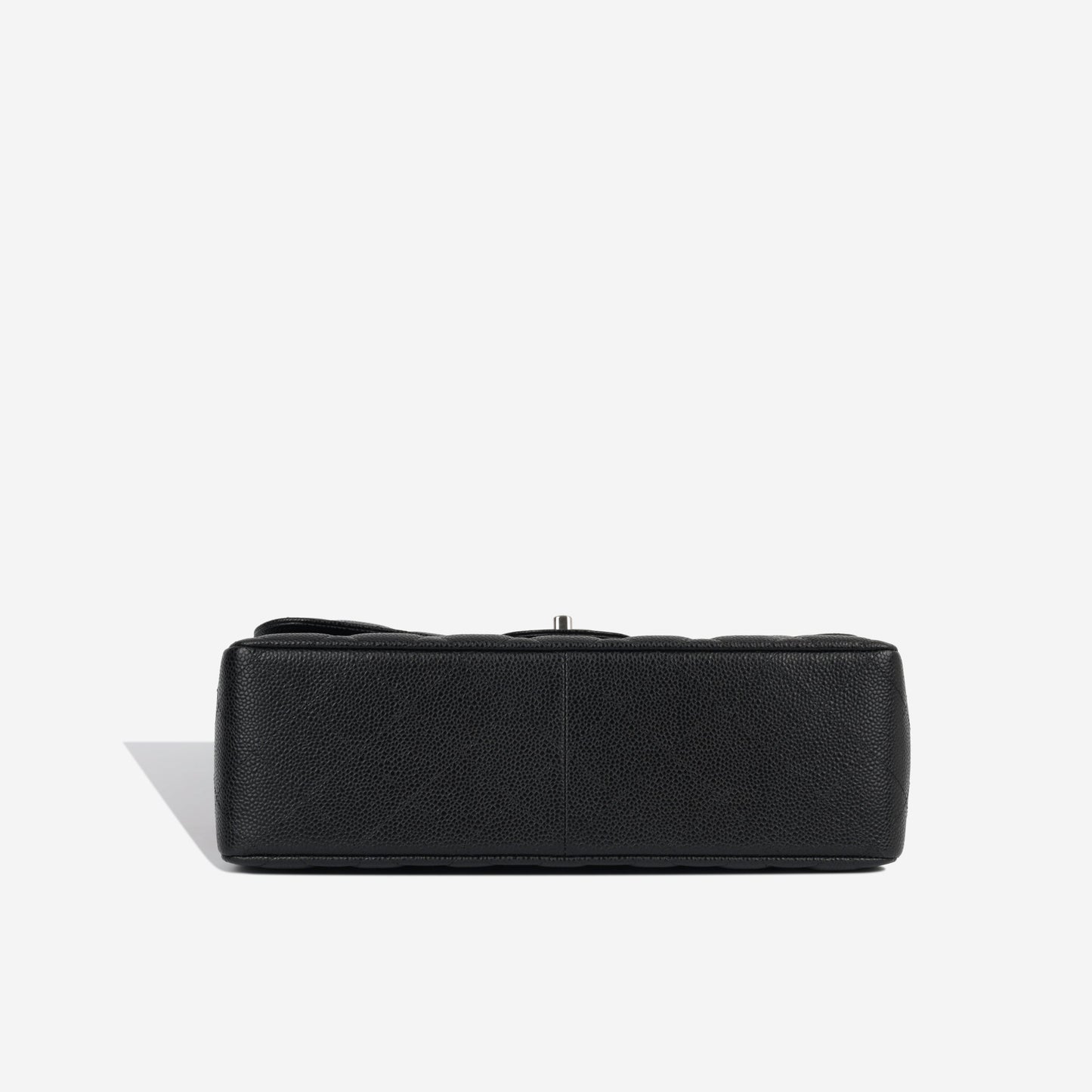 Chanel Classic Flap Caviar Black Shoulder Bag Style 9