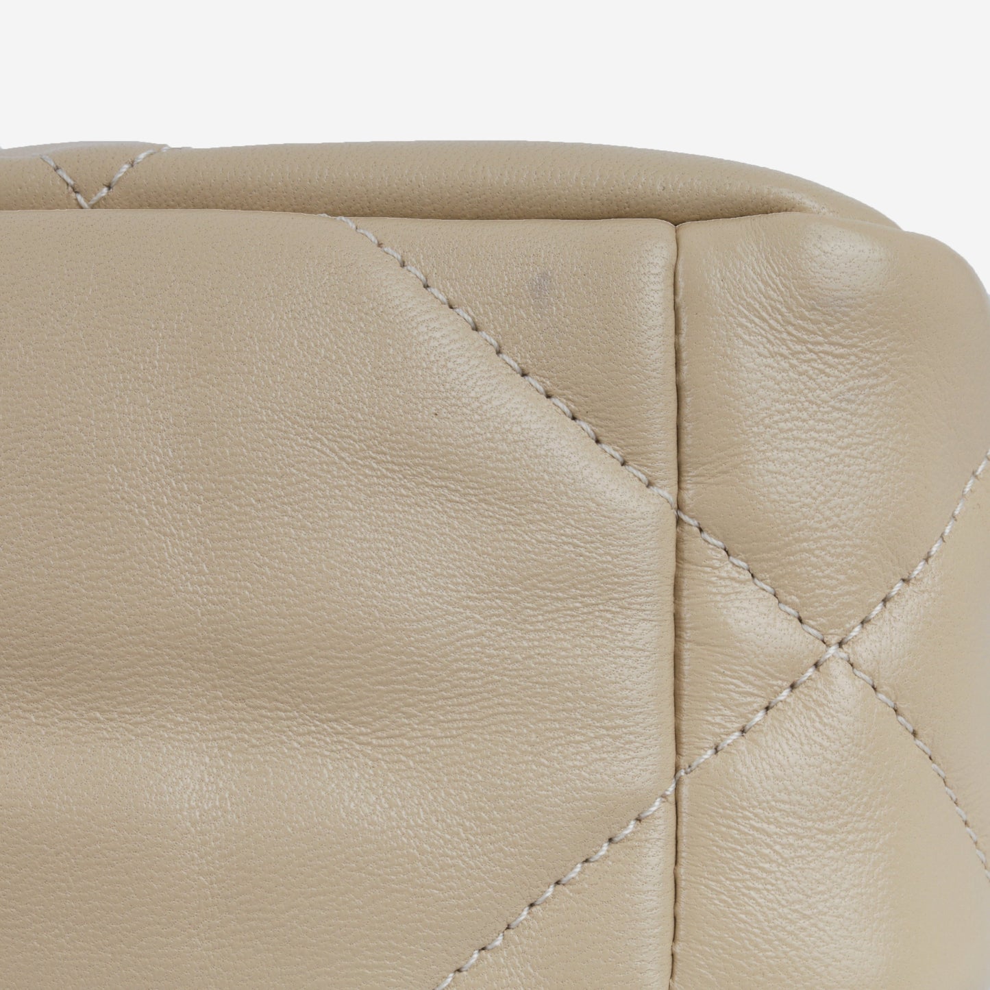 Chanel Chanel 19 Leather Gold Shoulder Bag